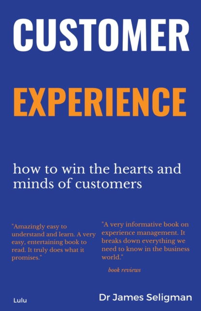 Cover for James Seligman · Customer Experience (Paperback Book) (2021)