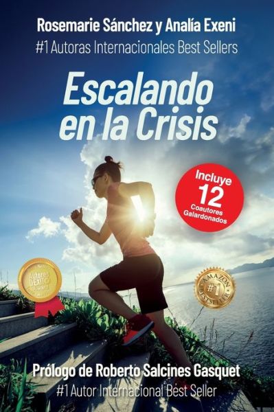 Cover for Analia Exeni · Escalando en la crisis (Paperback Book) (2022)