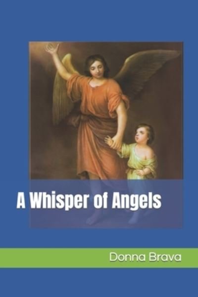 Cover for Peter C McNamara Esq · A Whisper of Angels (Paperback Book) (2021)