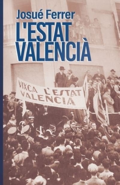 Cover for Mat Yan · L'Estat Valencia. (Paperback Book) (2020)