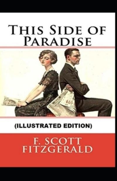 Cover for Francis Scott Fitzgerald · This Side of Paradise (Paperback Book) (2021)