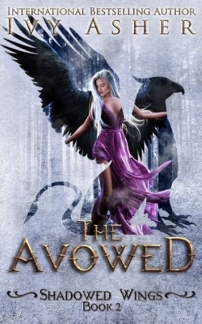 Cover for Ivy Asher · The Avowed (Paperback Bog) (2020)