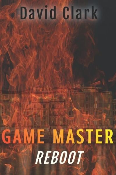 Cover for David Clark · Game Master (Paperback Book) (2020)