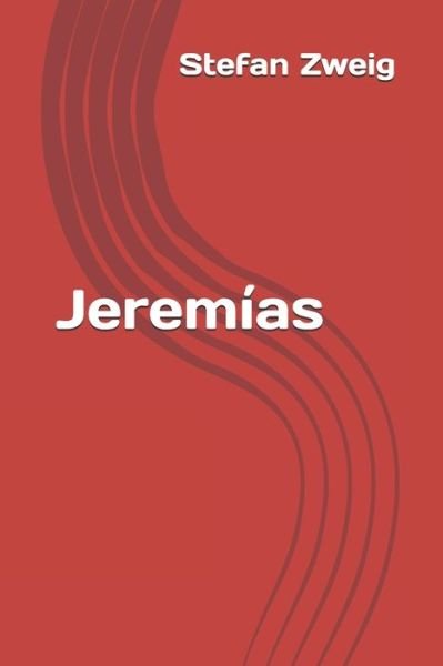 Cover for Stefan Zweig · Jeremias (Paperback Book) (2020)