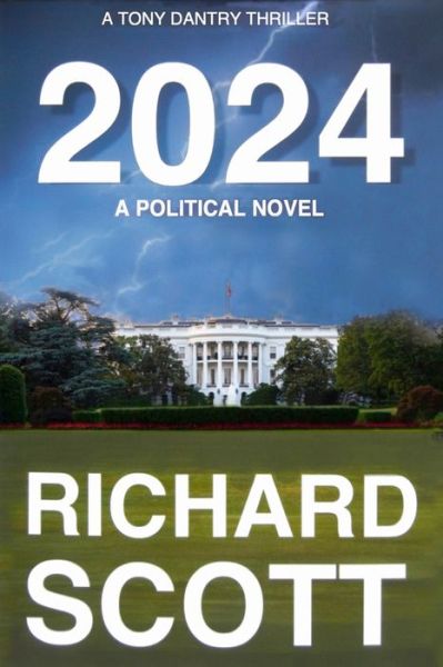 Cover for Richard Scott · 2024 (Paperback Book) (2020)