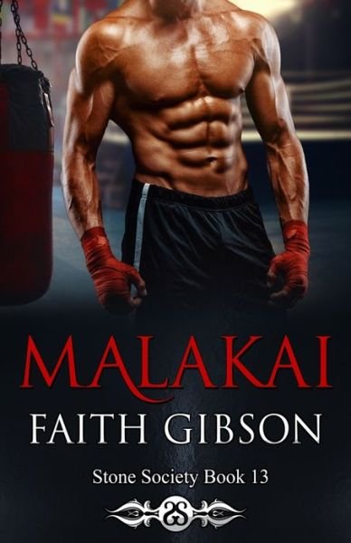 Cover for Faith Gibson · Malakai (Paperback Book) (2020)