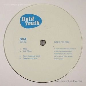 Eva EP - S3a - Musik - hold youth - 9952381789406 - 5. juli 2012