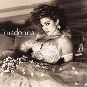 Cover for Madonna · Like a Virgin (180 Gramm Vinyl) (LP) (2012)