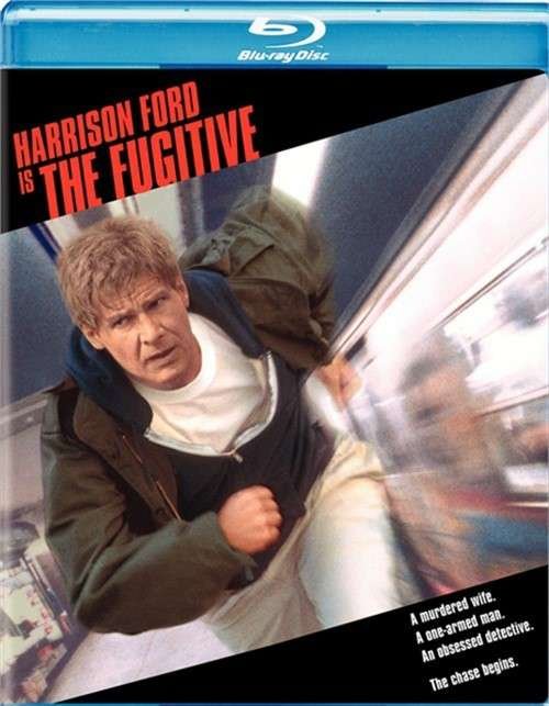 Cover for Fugitive (Blu-ray) (2006)