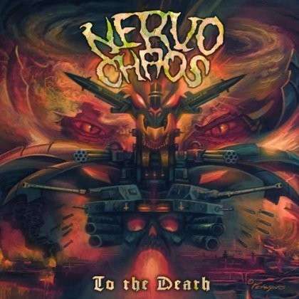 Cover for Nervochaos · To The Death (LP) (2014)