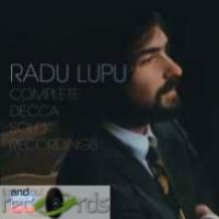 Cover for Radu Lupu · Solo Recordings (CD) [Box set] (2010)