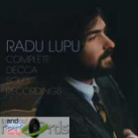 Cover for Radu Lupu · Solo Recordings (CD) [Box set] (2010)