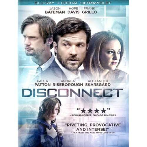 Cover for Disconnect (Blu-ray) (2013)