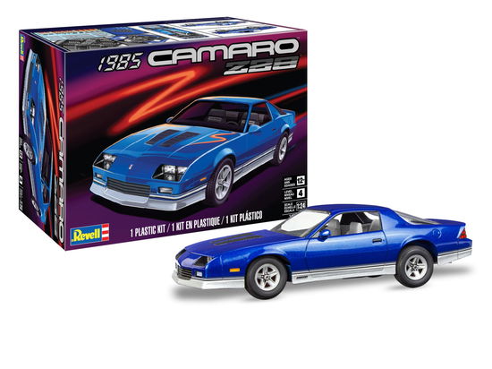 1985 Chevy Camaro Z28 ( 14540 ) - Revell - Other -  - 0031445145407 - 