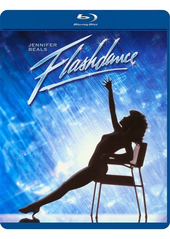 Cover for Flashdance (Blu-ray) (2017)