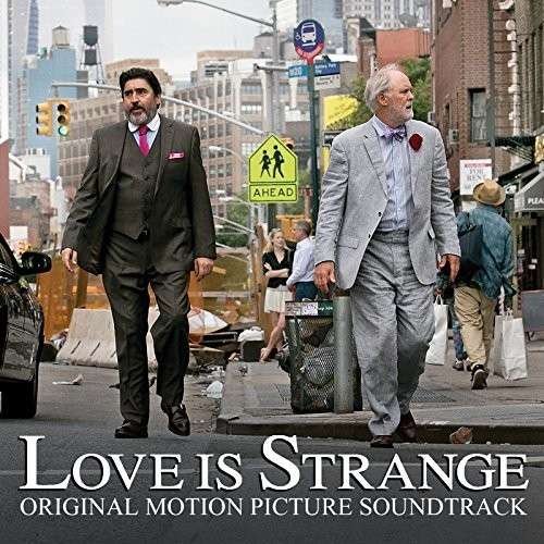 Cover for Love Is Strange · Love is Strange (CD) (2014)