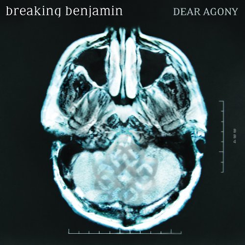 Cover for Breaking Benjamin · Dear Agony (CD) (2009)