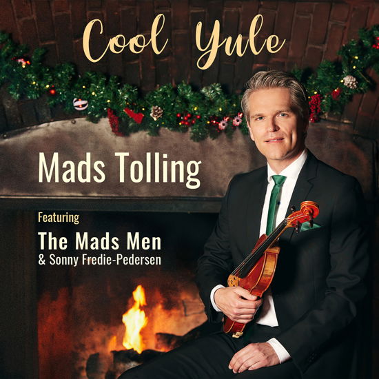 Cool Yule - Mads Tolling - Música - MADSMAN RECORDS - 0195269267407 - 5 de janeiro de 2024