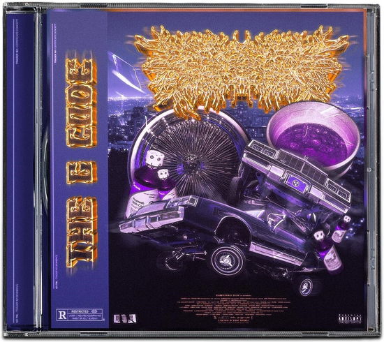 The G Code (Jewel Case) - Peelingflesh - Music - POP - 0198588200407 - September 6, 2024