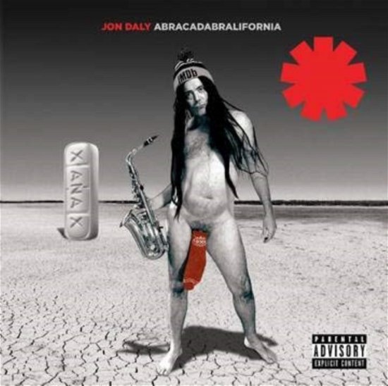 Cover for Jon Daly · Abracadabralifornia (Black Friday 2020) (LP) [Reissue edition] (2020)
