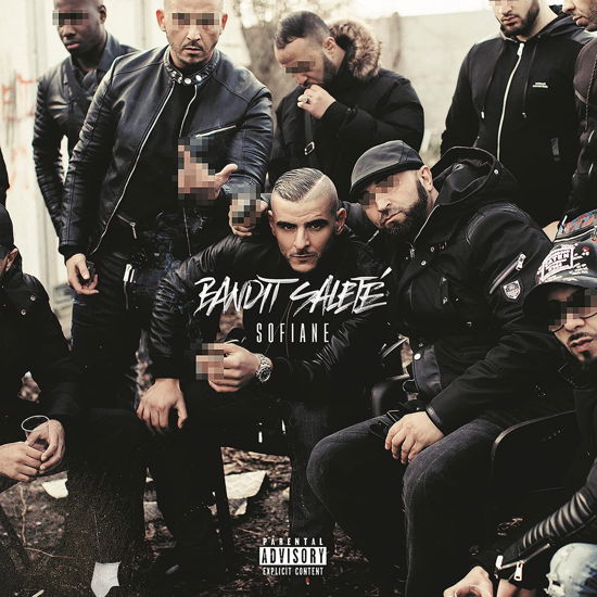 Cover for Sofiane · Bandit Saleté (LP) (2023)