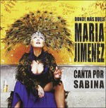 Cover for Maria Jimenez · Canta Por Sabina (CD) (2015)