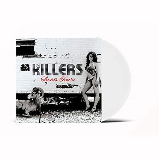 Cover for Killers the · Sam's Town (Colour Vinyl) (LP) (2020)