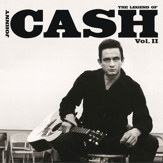 The Legend Vol. 2 - Johnny Cash - Música - UNIVERSAL - 0602517138407 - 8 de março de 2007