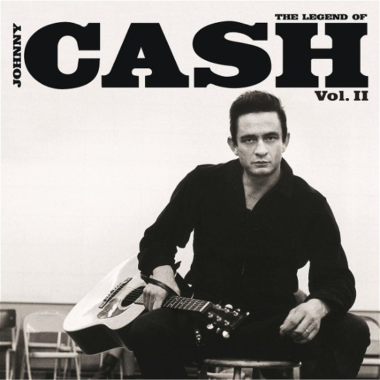 The Legend Vol. 2 - Johnny Cash - Música - UNIVERSAL - 0602517138407 - 8 de marzo de 2007