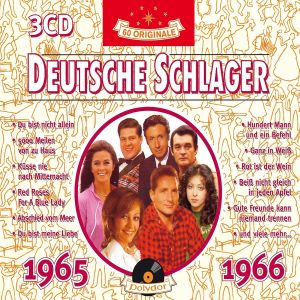 Deutsche Schlager 1965 - 1966 / Various - Deutsche Schlager 1965 - 1966 / Various - Musik - KOCH - 0602527588407 - 18. januar 2011