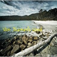 Cover for Judson Mancebo · Van Diemen's Land (CD) (2012)