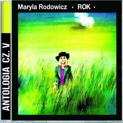 Cover for Maryla Rodowicz · Rok (CD) (2012)
