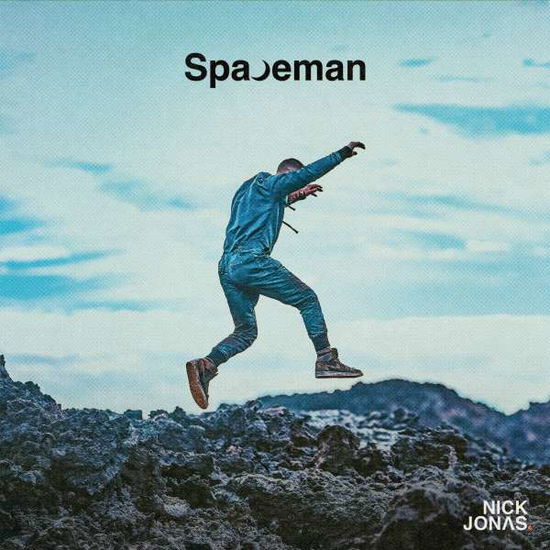 Spaceman - Nick Jonas - Musik - ISLAND - 0602567104407 - 12. März 2021