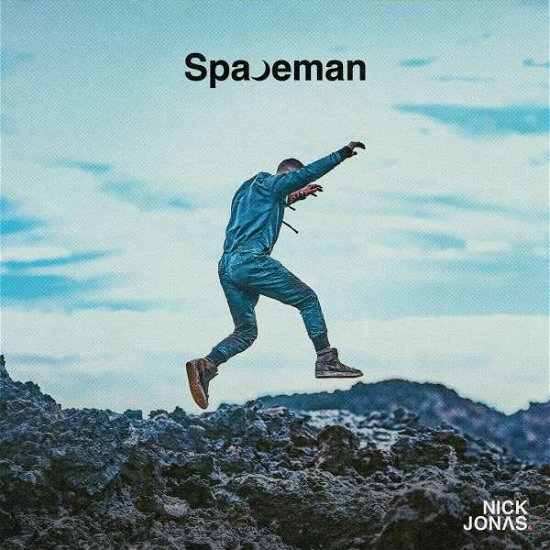 Cover for Nick Jonas · Spaceman (CD) (2021)