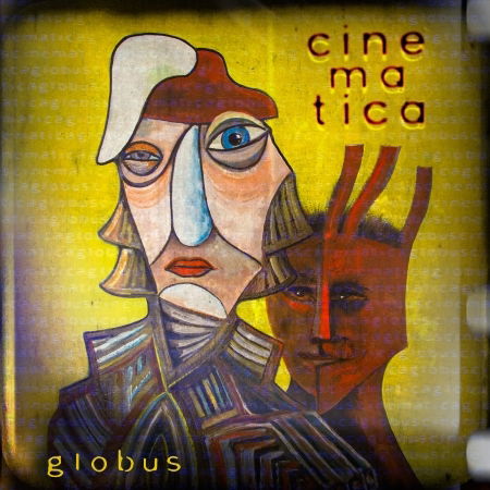 Cinematica - Globus - Music - CADIZ - IMPERATIVA RECORDS - 0606638703407 - November 25, 2022