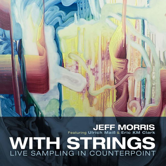 Cover for Morris · With Strings (CD) (2019)