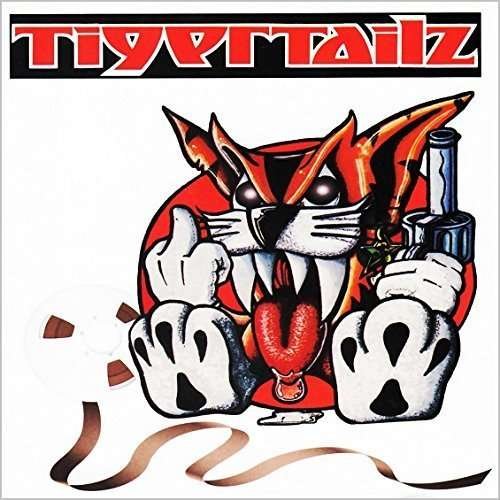 Cover for Tigertailz · Lost Reelz (CD) (2015)