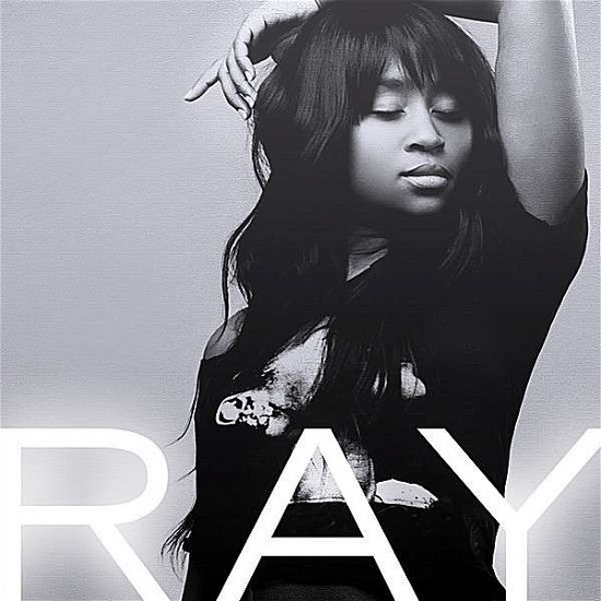 Cover for Ray (CD) (2007)