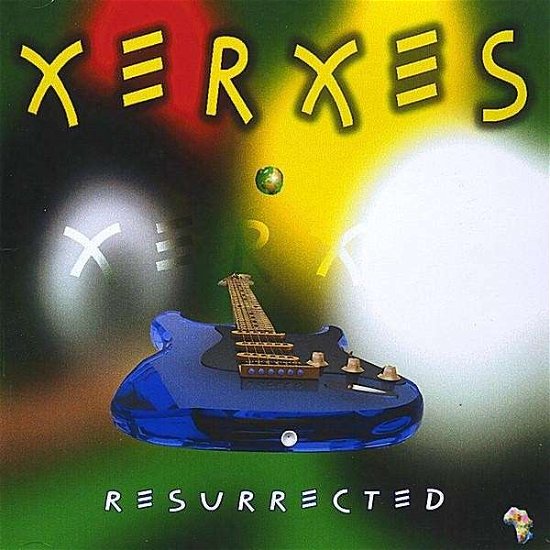 Cover for Xerxes · Resurrected (CD) (2008)