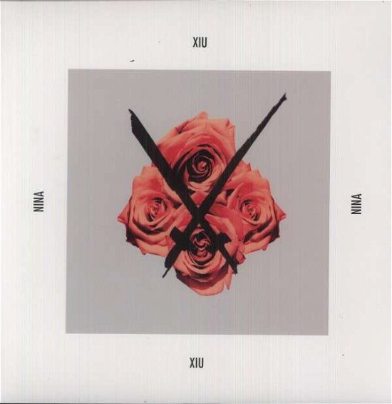 Cover for Xiu Xiu · Nina (LP) (2013)
