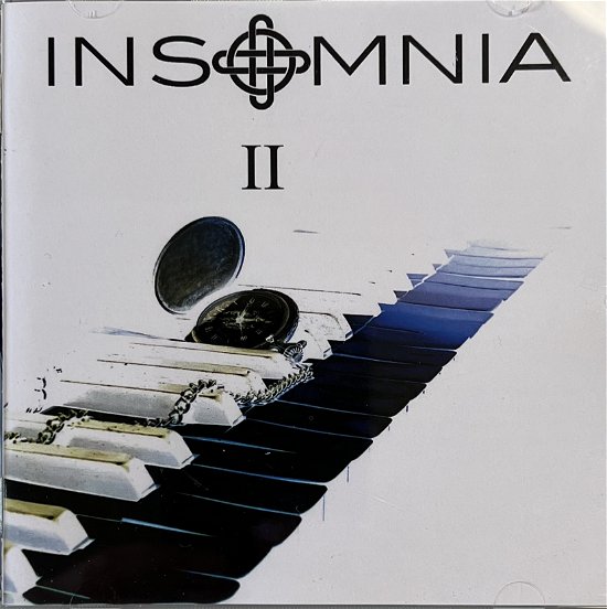 Insomnia · II (CD) (2024)