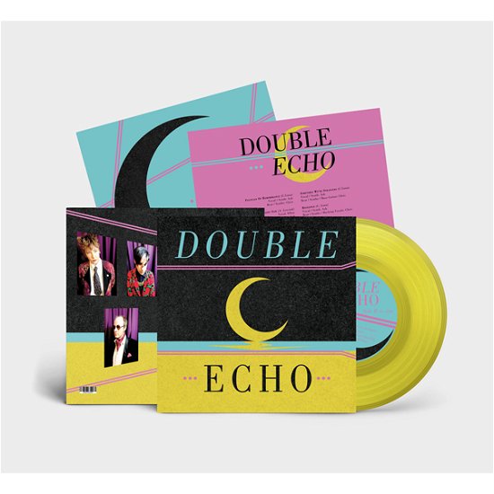 C - Double Echo - Muziek - FABRIKA - 0648275360407 - 27 augustus 2021