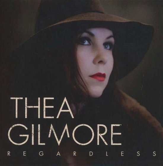 Cover for Thea Gilmore · Regardless (CD) (2013)