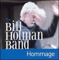 Cover for Bill Holman · Hommage (CD) (1997)