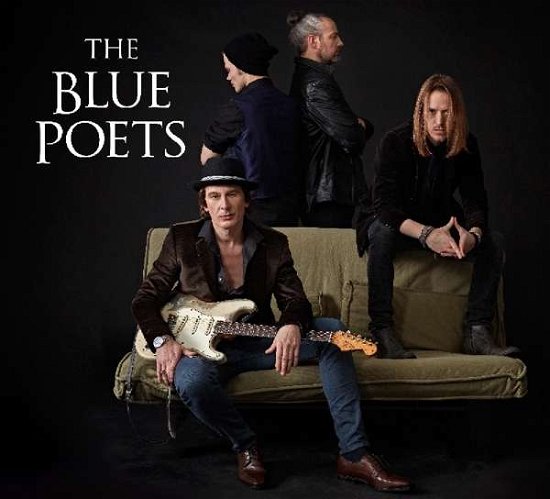 Cover for Blue Poets (CD) [Digipak] (2016)