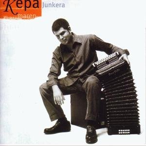 Cover for Kepa Junkera · Maren (CD) (2001)