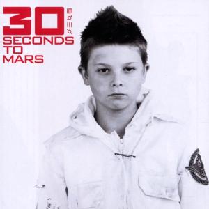 30 Seconds to Mars · 30 Seconds To Mars (CD) [Enhanced edition] (2002)