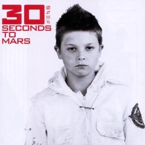 Cover for Thirty Seconds To Mars · 30 Seconds To Mars (CD) [Enhanced edition] (2002)