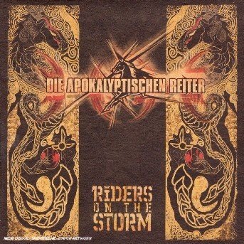 Cover for Die Apokalyptischen Reiter · Riders on the Storm (Port) (CD) [Limited edition] [Digipak] (2006)