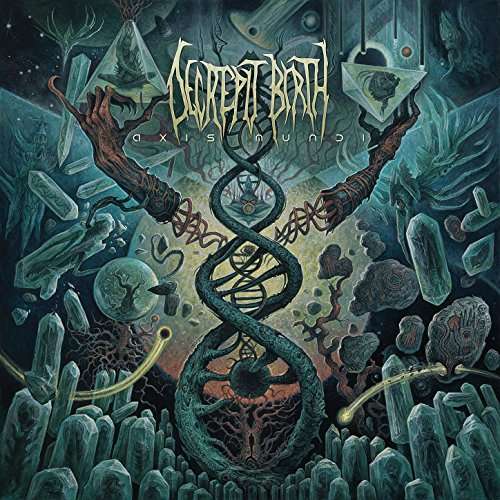 Axis Mundi - Decrepit Birth - Musik - METAL - 0727361379407 - 21. juli 2017